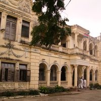 Mombasa Old Town