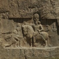Nasqsh-e Rostam and Naqsh-e Rajab