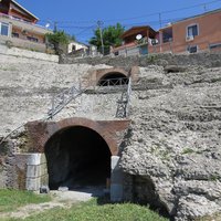 L'amphitheatre de Durres