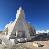 Djerba: Mosque Tajdit