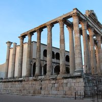 Mérida: Temple of Diana