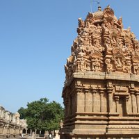 Chola Temples: Thanjavur