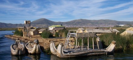 Lake Titicaca
