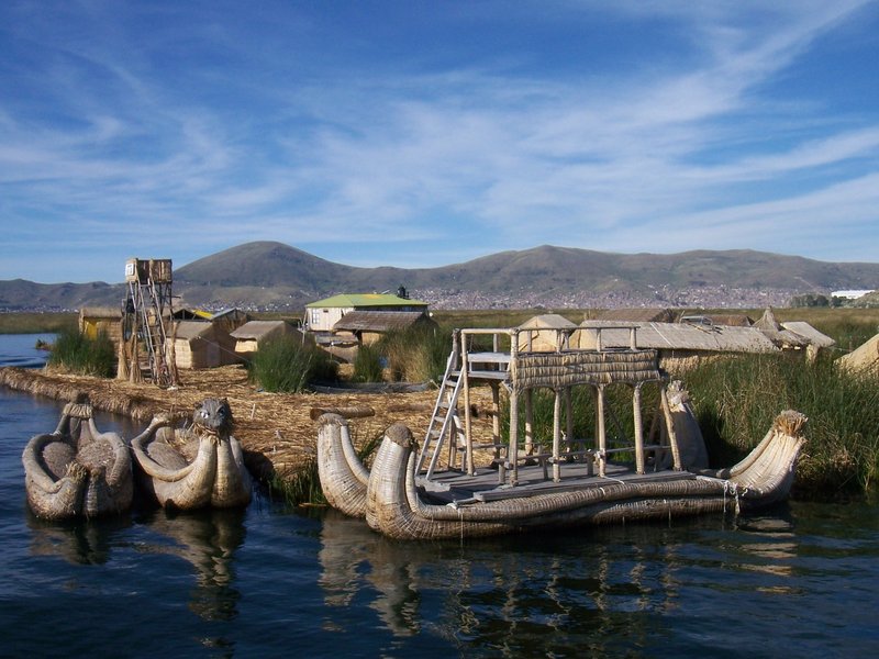 Uros Islands