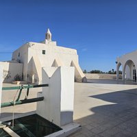 Djerba: Mosque Tlakine