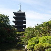 Kyoto: To-ji