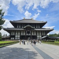Nara: Todaj-ji