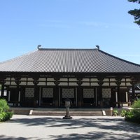 Nara: Toshadai-ji