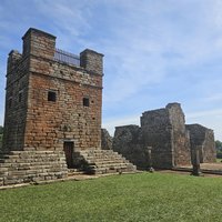 Jesuit Missions of Trinidad and Jesus: Trinidad de Parana