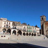 Plasencia - Monfragüe - Trujillo : Paysage méditer