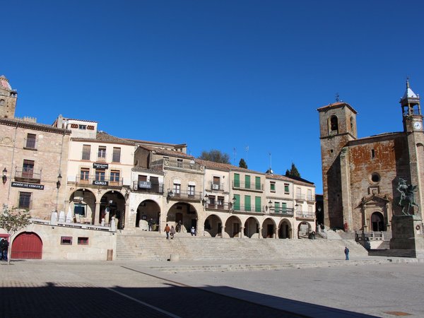 Plasencia - Monfragüe - Trujillo