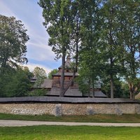 Wooden Tserkvas of the Carpathian Region: Radruz-Tserkva of Saint Paraskeva