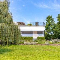 Vila Tugendhat by Carlo Sarion