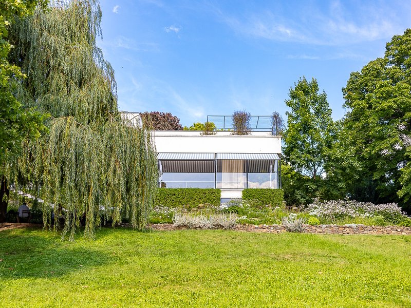 Vila Tugendhat by Carlo Sarion