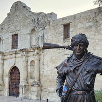 San Antonio Valero mission