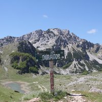 Durmitor: Valovito Lake