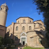 Ravenna: Church of St. Vitale