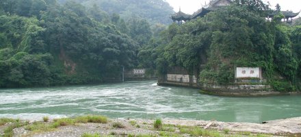 Mount Qingcheng and Dujiangyan