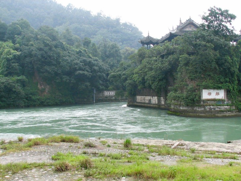 Mount Qingcheng and Dujiangyan by Els Slots