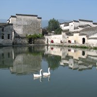 Xidi and Hongcun by Els Slots
