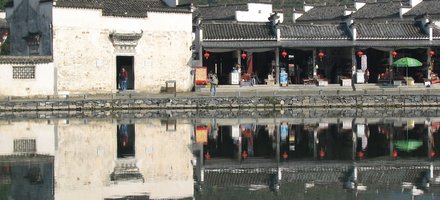 Xidi and Hongcun