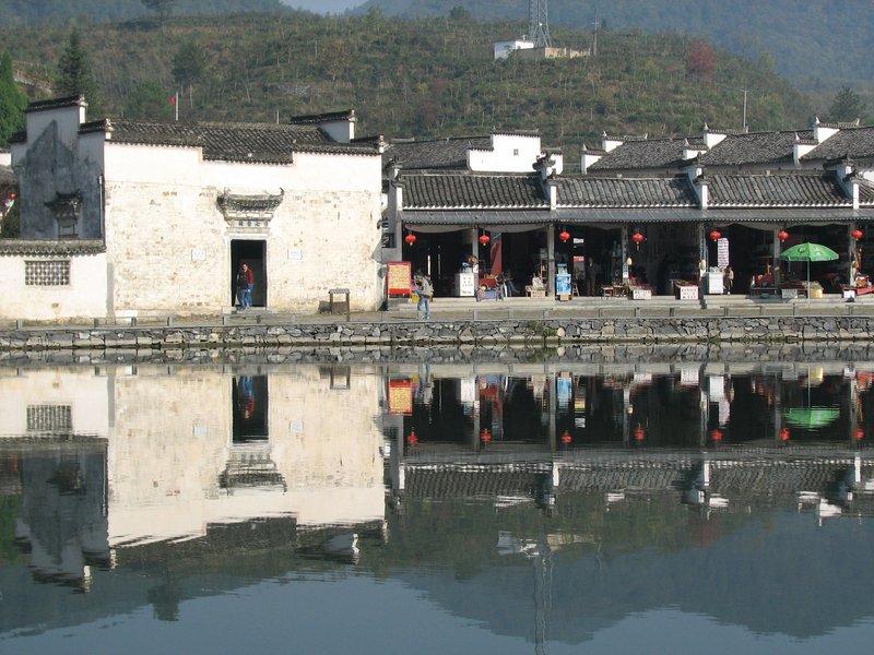 Xidi and Hongcun by Els Slots