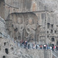 Longmen Grottoes
