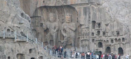Longmen Grottoes