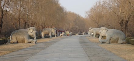 Imperial Tombs