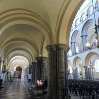 Notre-Dame Cathedral in Tournai by Digits