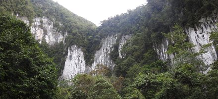 Gunung Mulu