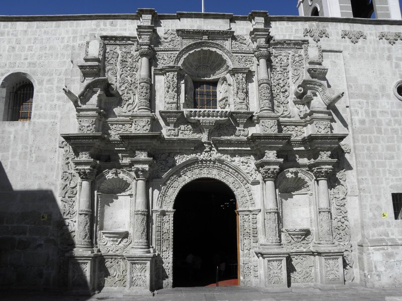 Arequipa by Els Slots