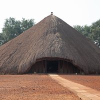Tomb of Buganda Kings