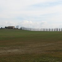 Val d'Orcia by Els Slots