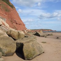 Dorset and East Devon Coast by Squiffy