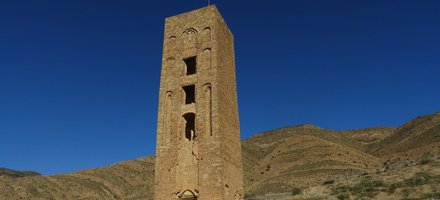 Al Qal'a of Beni Hammad