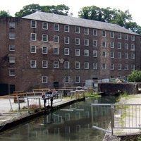 Derwent Valley Mills by Solivagant