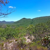 Cerrado Protected Areas