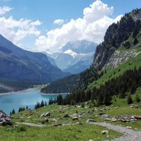 Swiss Alps Jungfrau-Aletsch by Els Slots