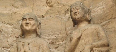 Yungang Grottoes