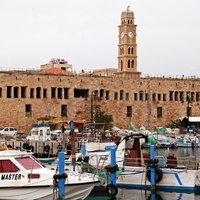 Old City of Acre by Luis Filipe Gaspar