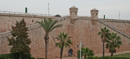 Old City of Acre