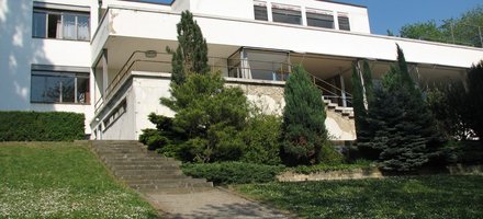 Tugendhat Villa