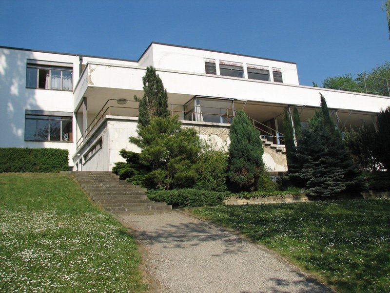 Tugendhat Villa by Els Slots