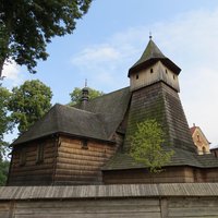Wooden Churches of Southern Malopolska by Els Slots