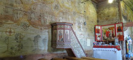 Wooden Churches of Southern Malopolska