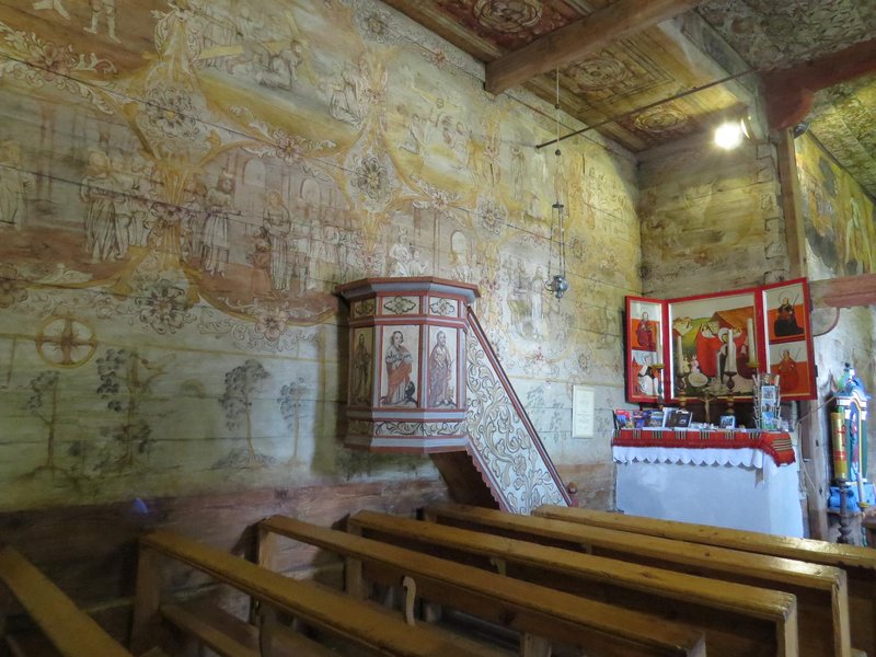 Wooden Churches of Southern Malopolska by Els Slots