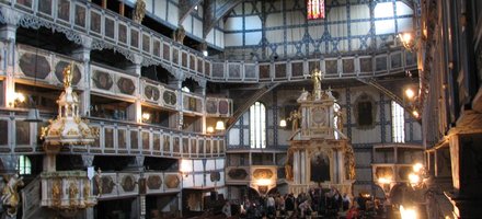 Churches of Peace