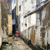 Lamu Old Town by Els Slots