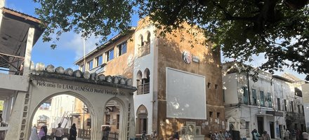 Lamu Old Town